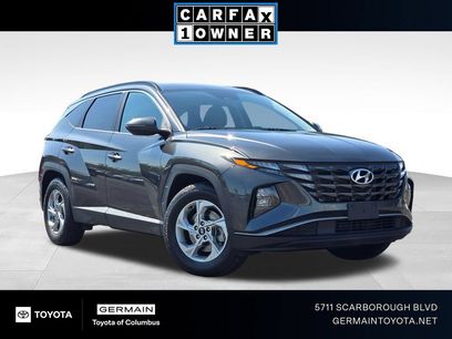 Used 2022 Hyundai Tucson SEL