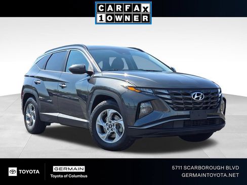 Used 2022 Hyundai Tucson SEL FWD image 1