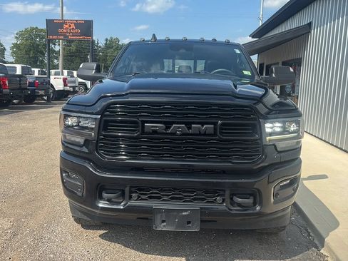 Used 2021 RAM 3500 Limited AWD/4WD image 4