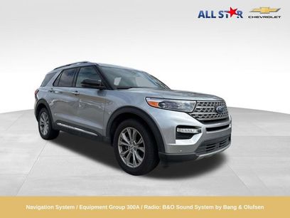 Used 2020 Ford Explorer Limited