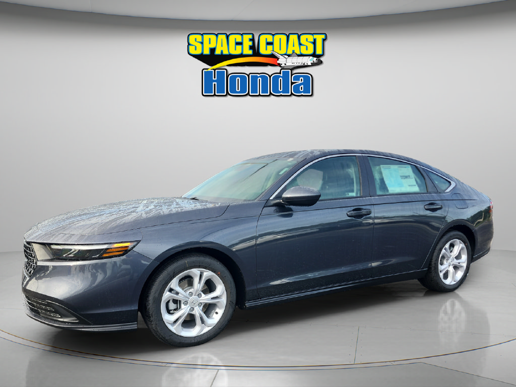 New 2026 Honda Accord LX image 7