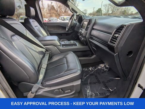 Used 2019 Ford Expedition Max Limited image 15
