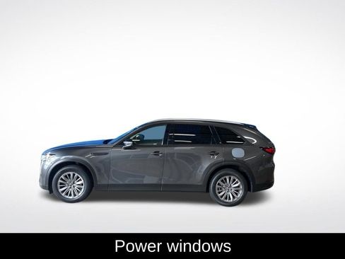 Used 2024 MAZDA CX-90 3.3 Turbo w/ Preferred Plus AWD/4WD image 18