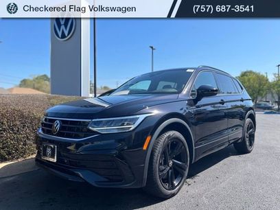 Used 2023 Volkswagen Tiguan SE R-Line