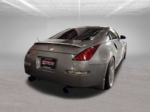 Used 2004 Nissan 350Z Touring w/ Aerodynamics Pkg RWD image 20