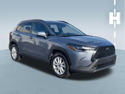 Used 2022 Toyota Corolla Cross LE