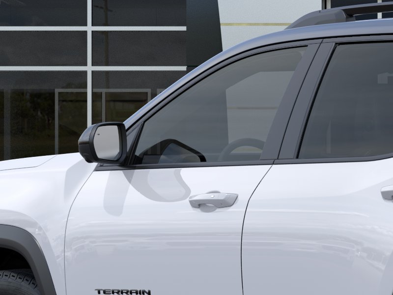 New 2027 GMC Terrain Elevation w/ Elevation Premium Package AWD/4WD image 12