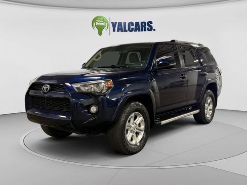 Used 2019 Toyota 4Runner SR5 Premium AWD/4WD image 1