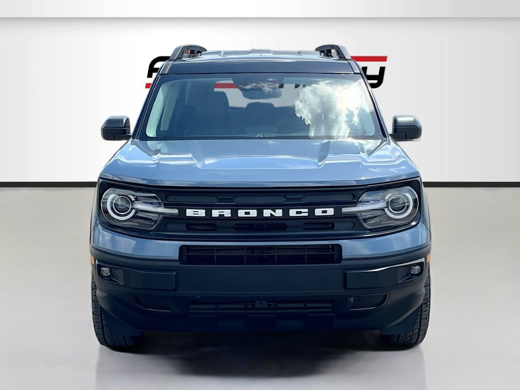 Used 2024 Ford Bronco Sport Outer Banks AWD/4WD image 2