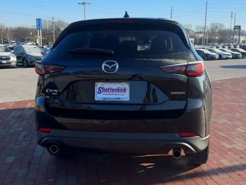 Used 2023 MAZDA CX-5 AWD 2.5 S w/ Preferred Package image 2