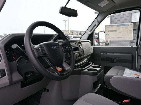 New 2025 Ford E-350 and Econoline 350 Super Duty w/ Power Equipment Group image 15