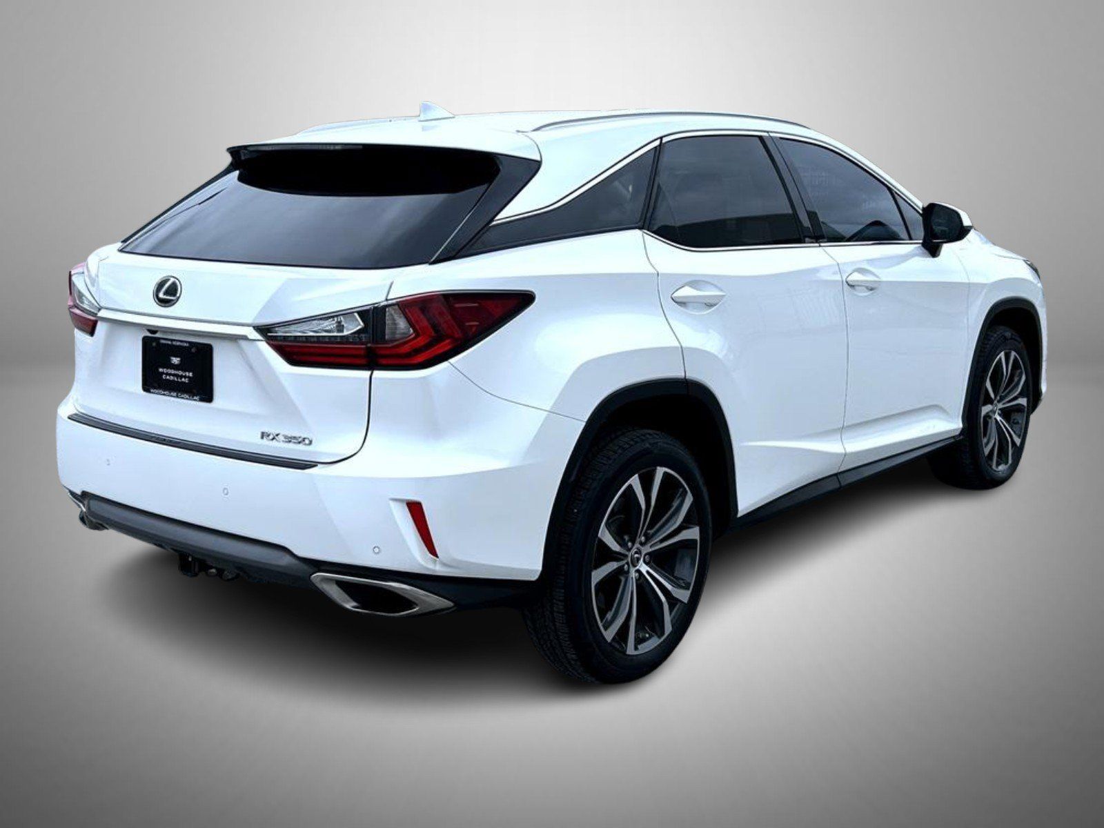 Used 2017 Lexus RX 350 AWD w/ Premium Package image 5
