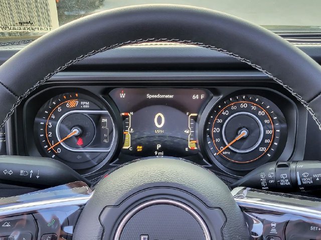 New 2027 Jeep Wrangler Unlimited Sahara AWD/4WD image 15