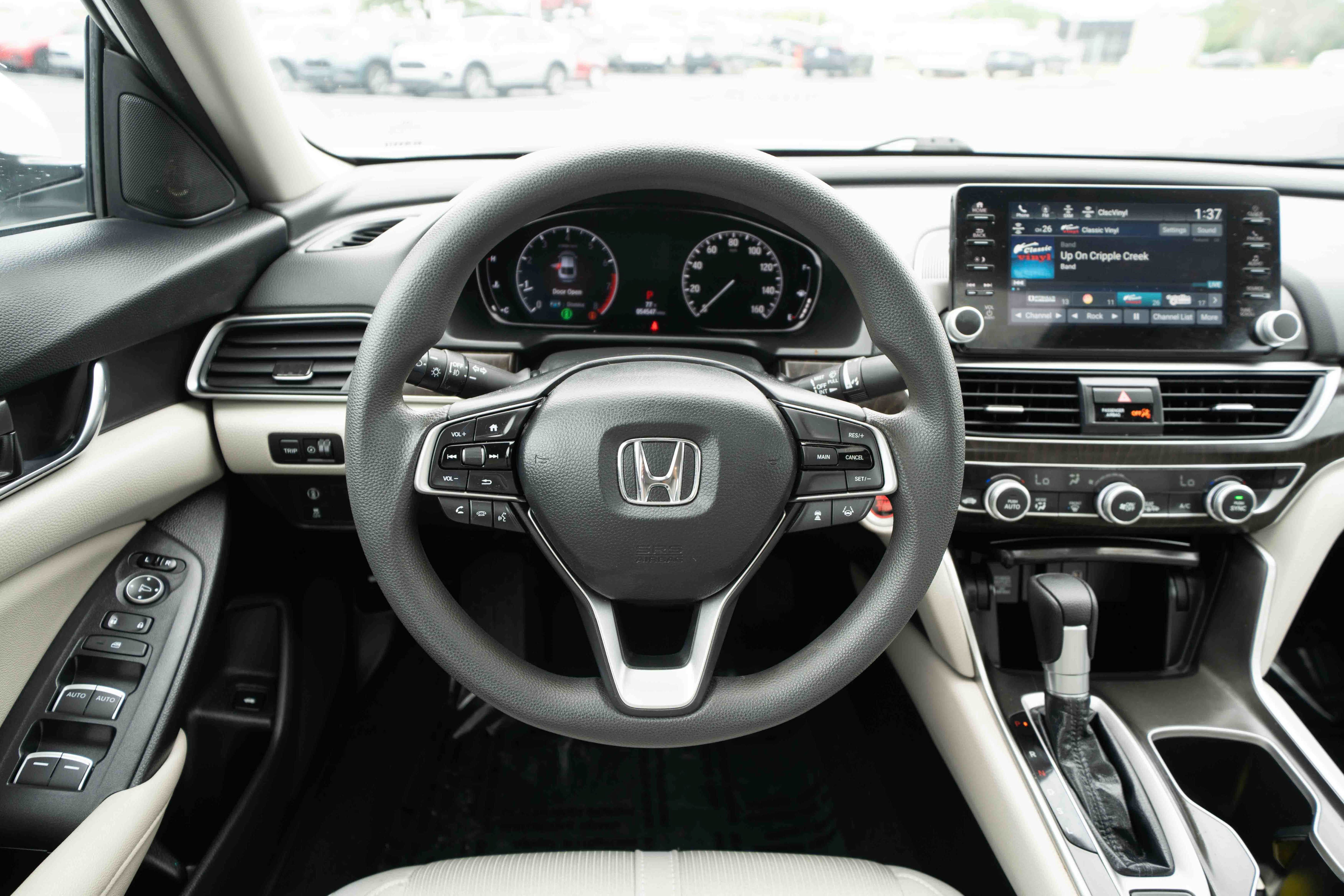 Used 2020 Honda Accord EX image 21