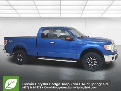 Used 2013 Ford F150 XLT w/ XLT Chrome Pkg