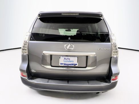 Used 2017 Lexus GX 460 Luxury AWD/4WD image 6