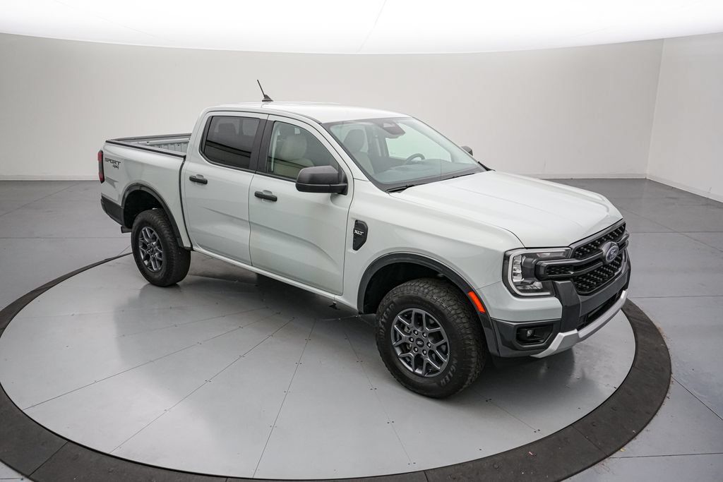 Certified 2024 Ford Ranger XLT AWD/4WD image 2