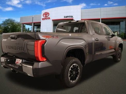 New 2026 Toyota Tundra SR5 image 3