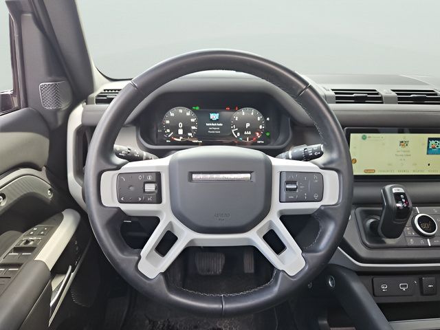 Certified 2024 Land Rover Defender 110 S AWD/4WD image 10