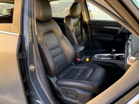Used 2024 MAZDA CX-5 Carbon Edition image 8