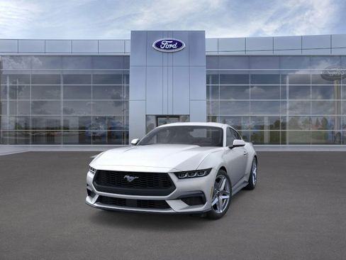 New 2025 Ford Mustang Coupe image 2