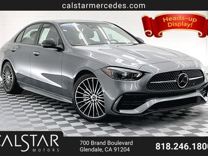 Certified 2024 Mercedes-Benz C 300 Sedan