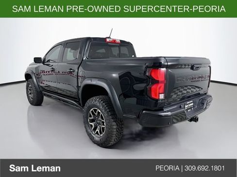 Used 2024 Chevrolet Colorado ZR2 w/ ZR2 Convenience Package III AWD/4WD image 5