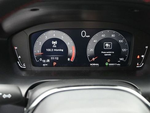 New 2025 Acura ADX A-Spec image 15