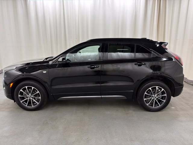 Used 2024 Cadillac XT4 Sport AWD/4WD image 3