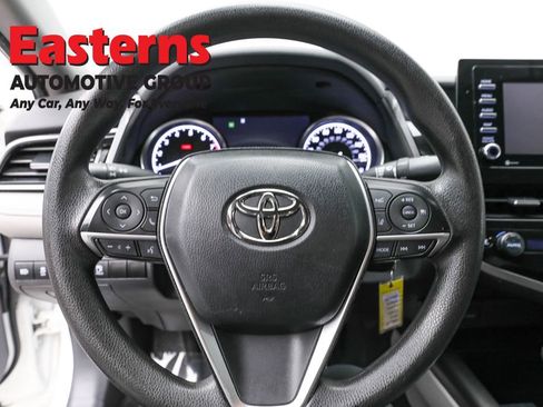 Used 2023 Toyota Camry LE AWD/4WD image 10