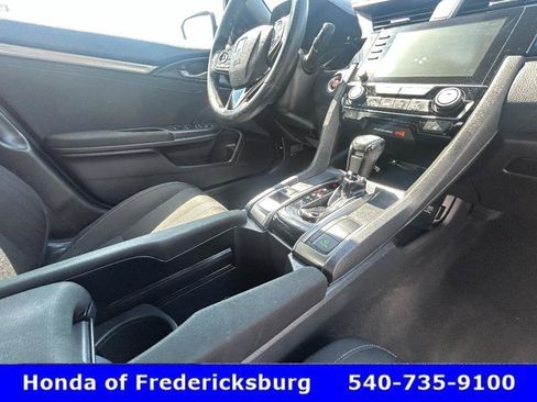 Used 2020 Honda Civic EX image 19