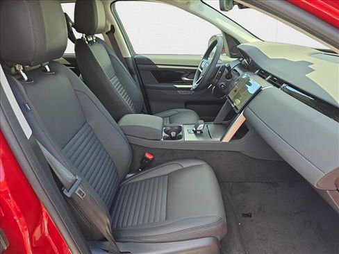 New 2025 Land Rover Discovery Sport S image 10