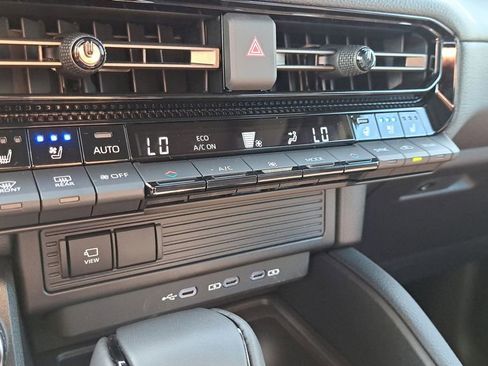 Certified 2026 Toyota Land Cruiser w/ Premium Package image 23