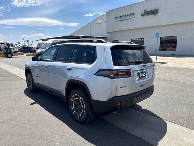 New 2026 Jeep Cherokee Limited AWD/4WD image 3