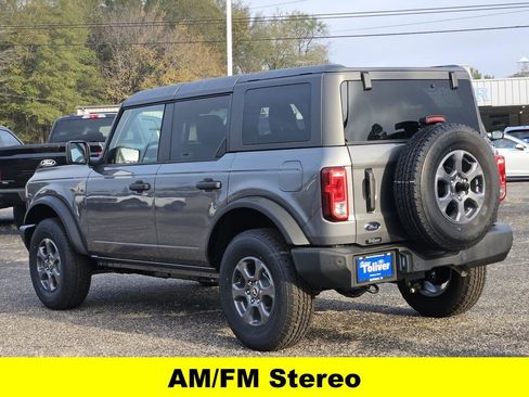 New 2025 Ford Bronco Big Bend image 7