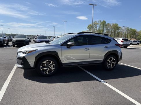 New 2026 Subaru Crosstrek 2.0i Premium AWD/4WD image 4