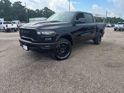 New 2026 RAM 1500 Rebel w/ Rebel Level 2 Equipment Group