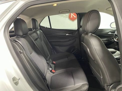 Used 2024 Buick Encore GX Preferred AWD/4WD image 21