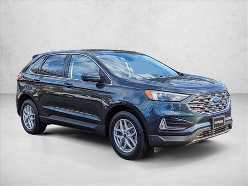 Used 2022 Ford Edge SEL w/ Convenience Package AWD/4WD image 7