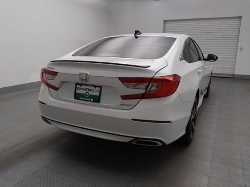 Used 2022 Honda Accord Sport image 7