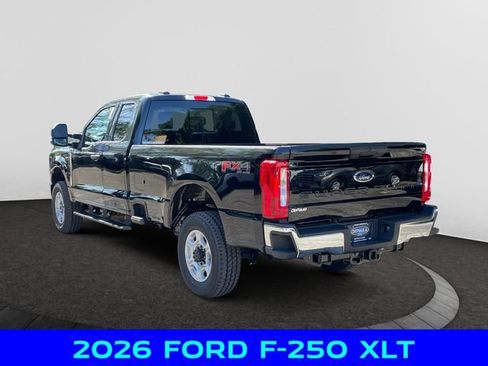 New 2026 Ford F250 XLT AWD/4WD image 3