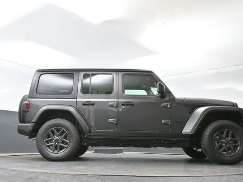 New 2026 Jeep Wrangler Unlimited Sport AWD/4WD image 38