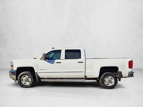 Used 2016 Chevrolet Silverado 2500 W/T w/ WT Convenience Package image 8