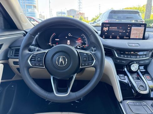 Used 2024 Acura TLX w/ Technology Package FWD image 16