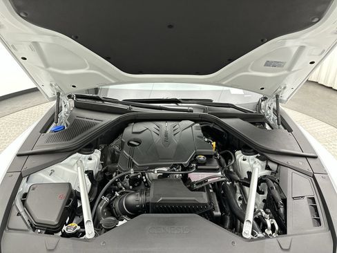 Certified 2026 Genesis G80 2.5T Sport Prestige AWD/4WD image 26
