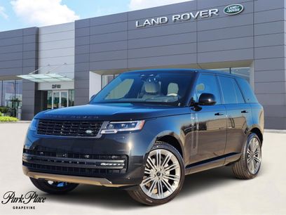 New 2026 Land Rover Range Rover SE