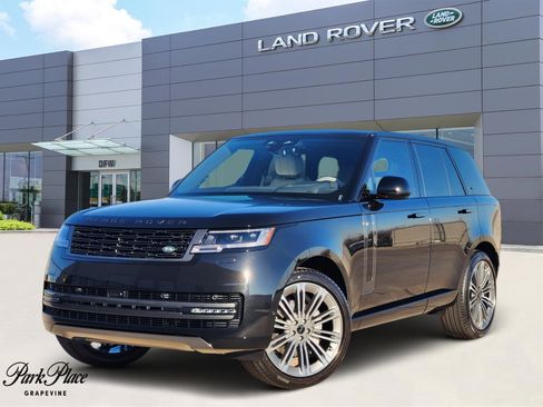 New 2026 Land Rover Range Rover SE image 1