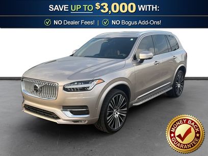 Used 2025 Volvo XC90 B6 Ultra