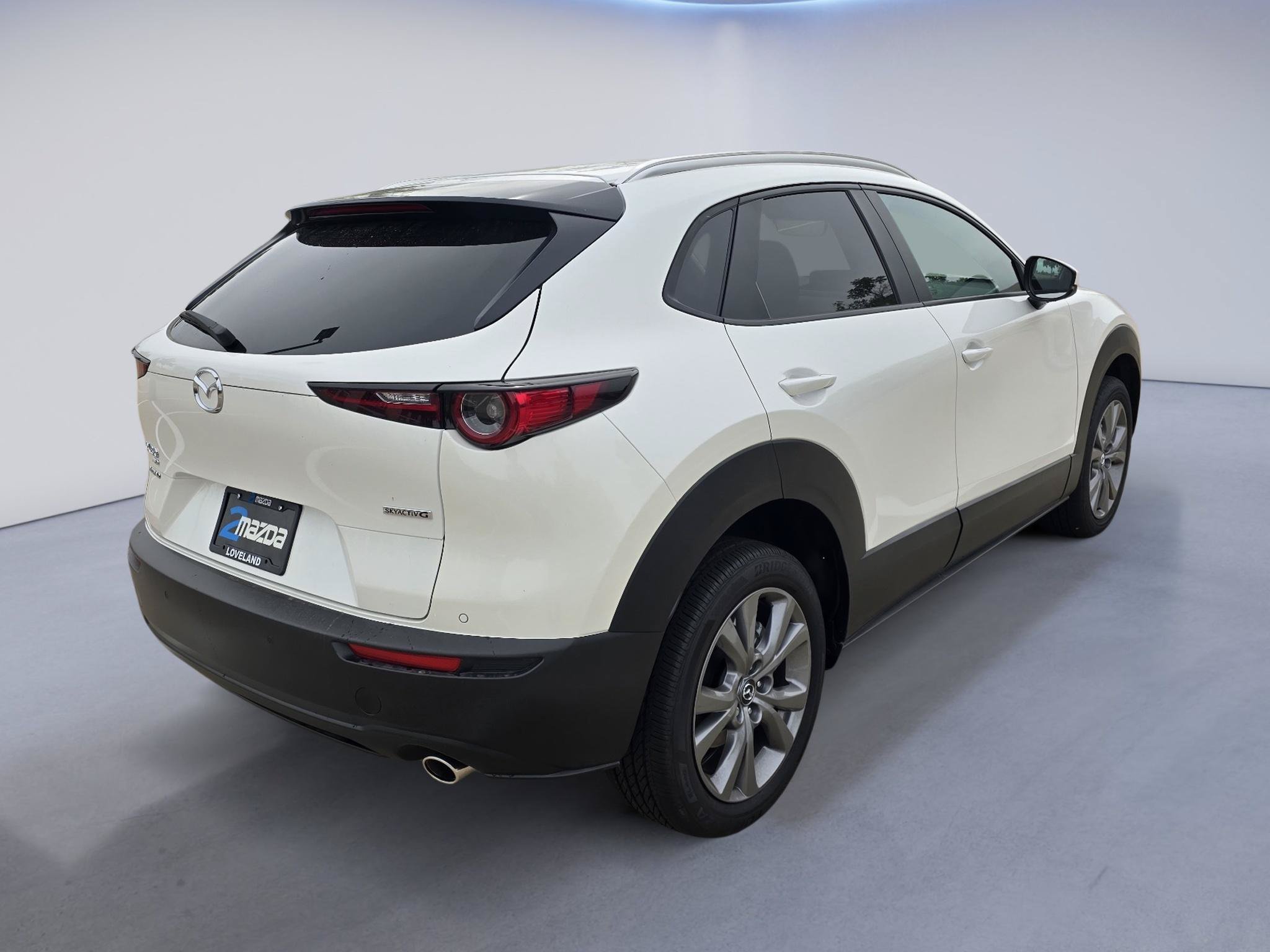 New 2026 MAZDA CX-30 AWD 2.5 S w/ Premium Package image 5