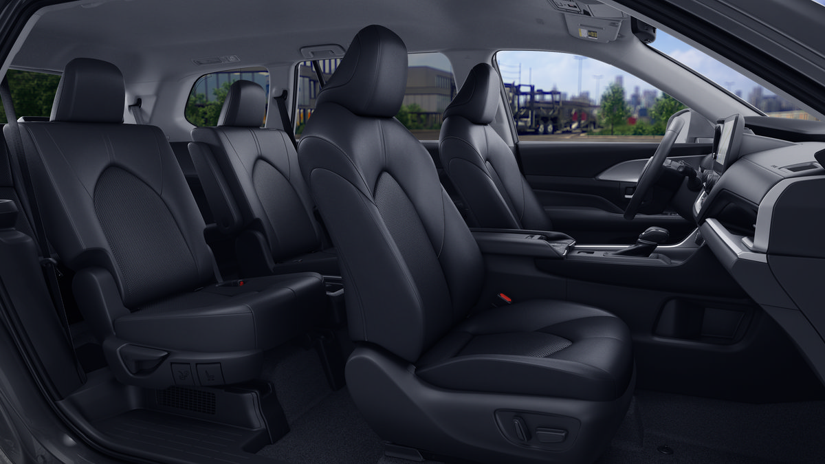 New 2026 Toyota Grand Highlander XLE FWD image 22